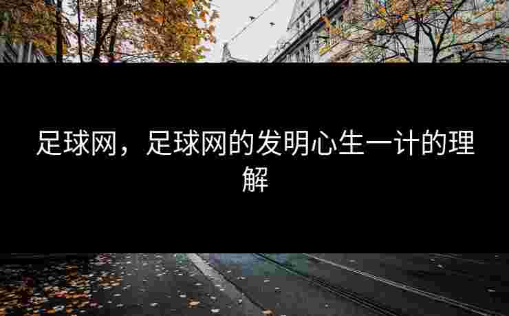 足球网，足球网的发明心生一计的理解